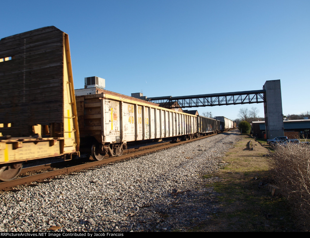 CSXT 491052